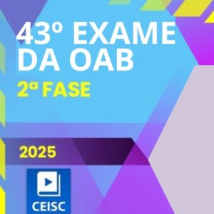 OAB 2ª Fase 43 Exame (Constitucional) 2025