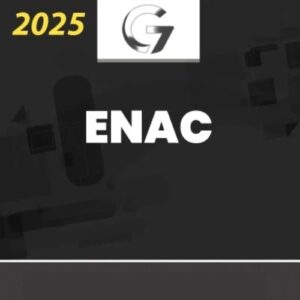 ENAC | Reta Final – Pós-edital – Exame Nacional de Cartórios [2025]