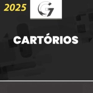 Cartórios | Curso Regular [2025]